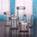 200ml 350ml 6oz 11oz wide mouth glass mason jar jelly  jar for jam honey canning food storage